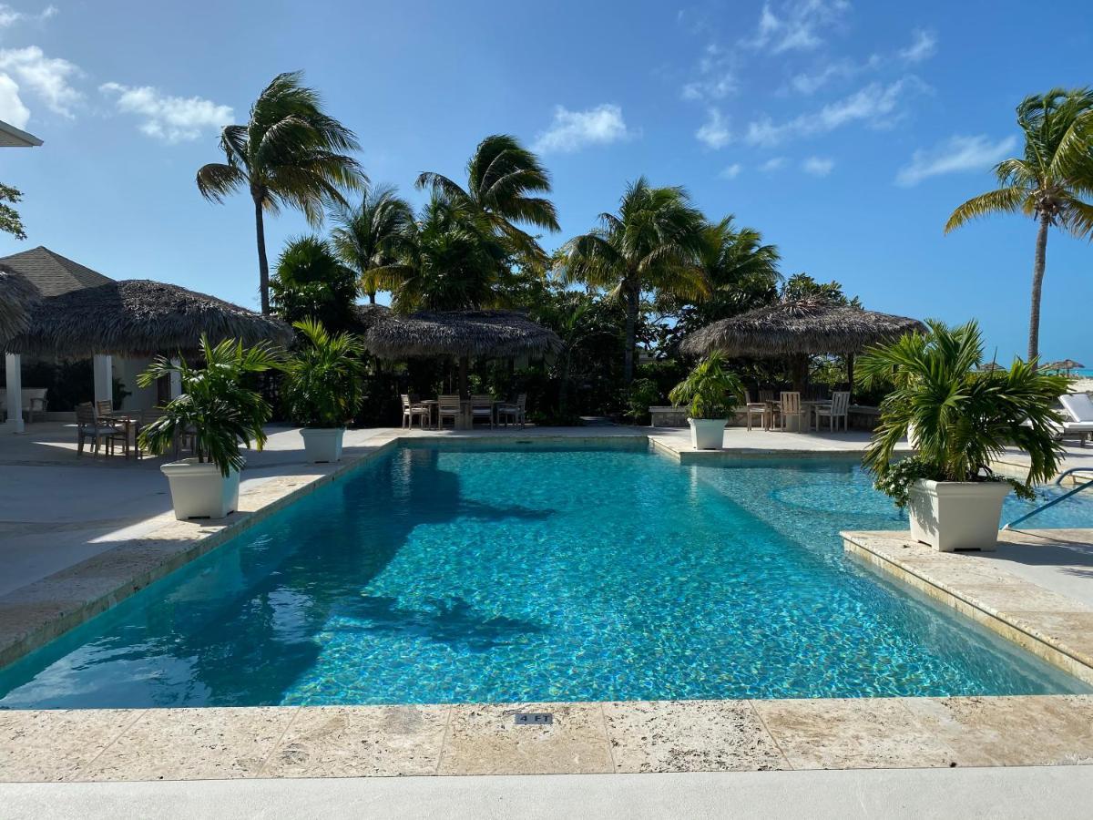 The Meridian Club, Turks And Caicos Pine Cay 외부 사진