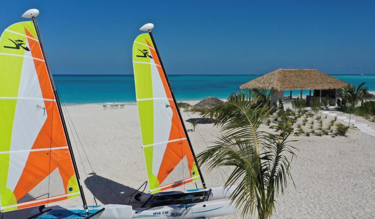 The Meridian Club, Turks And Caicos Pine Cay 외부 사진