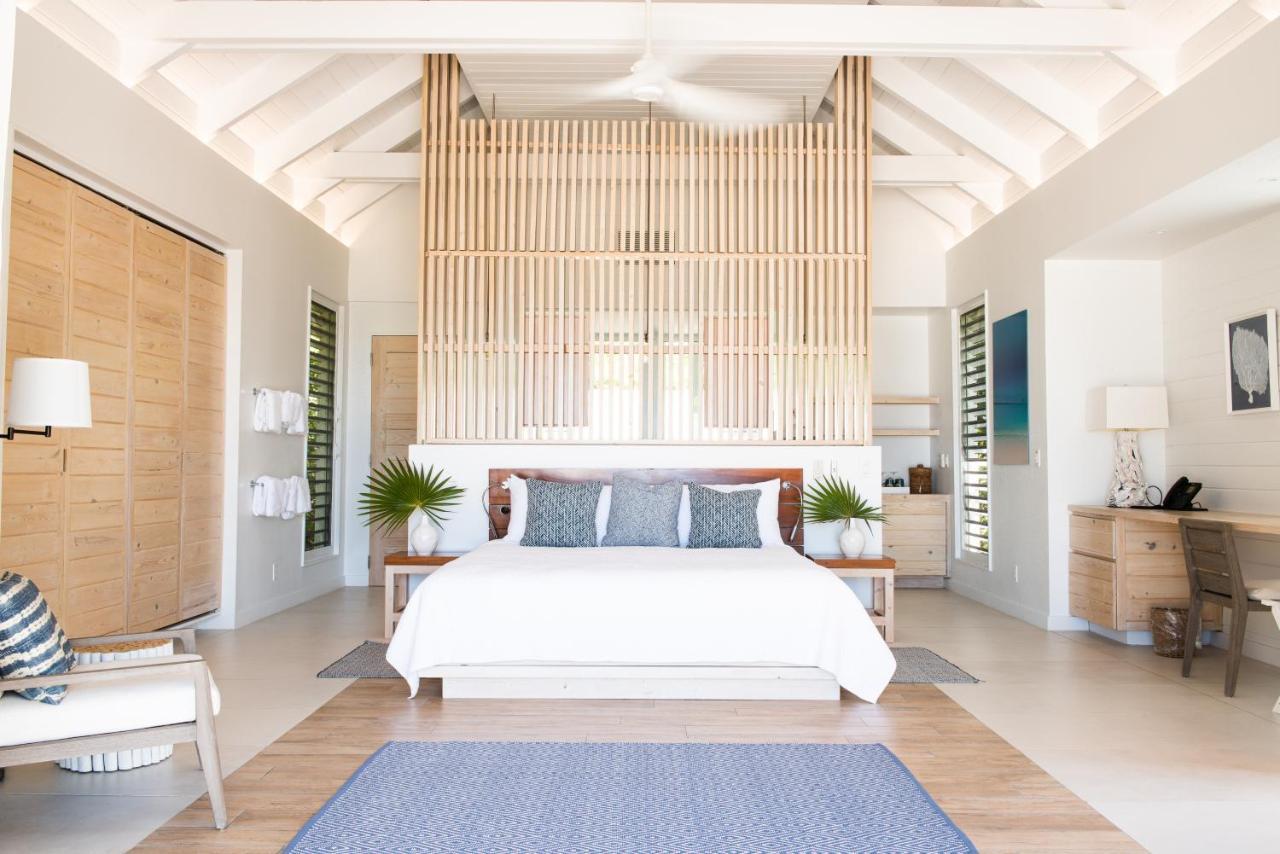 The Meridian Club, Turks And Caicos Pine Cay 외부 사진