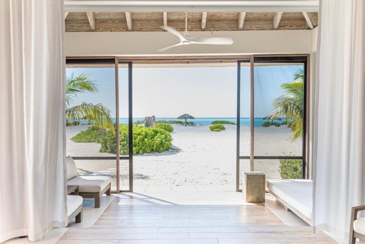 The Meridian Club, Turks And Caicos Pine Cay 외부 사진