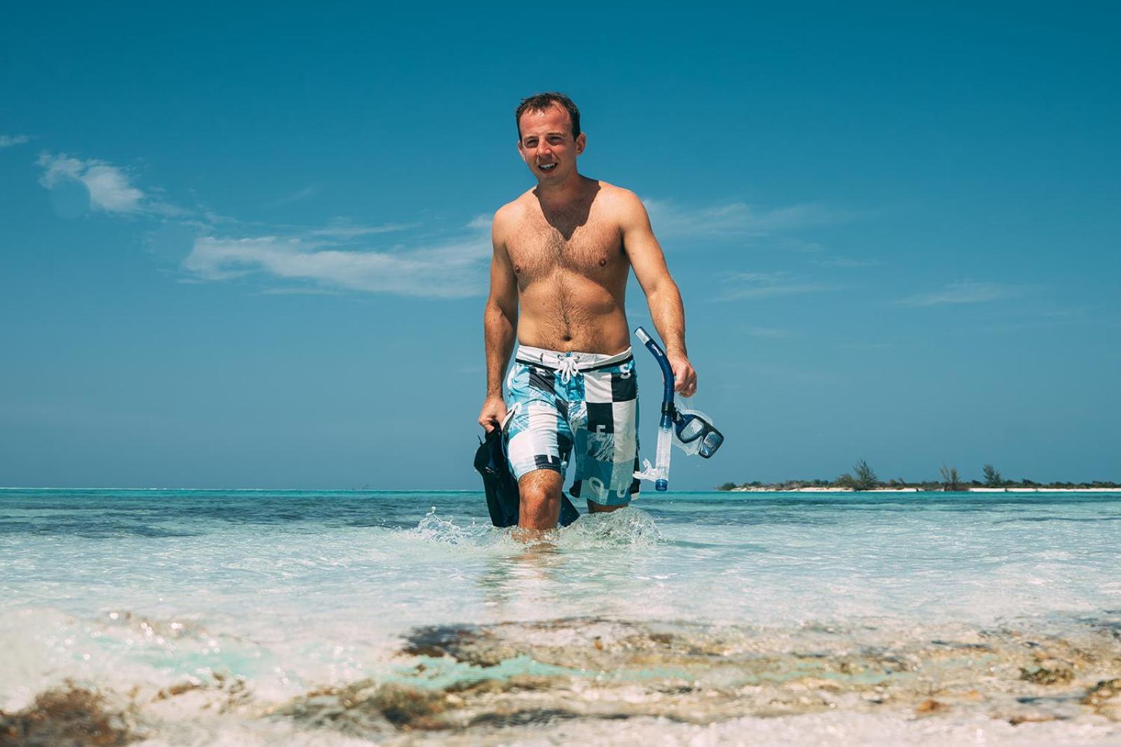 The Meridian Club, Turks And Caicos Pine Cay 외부 사진