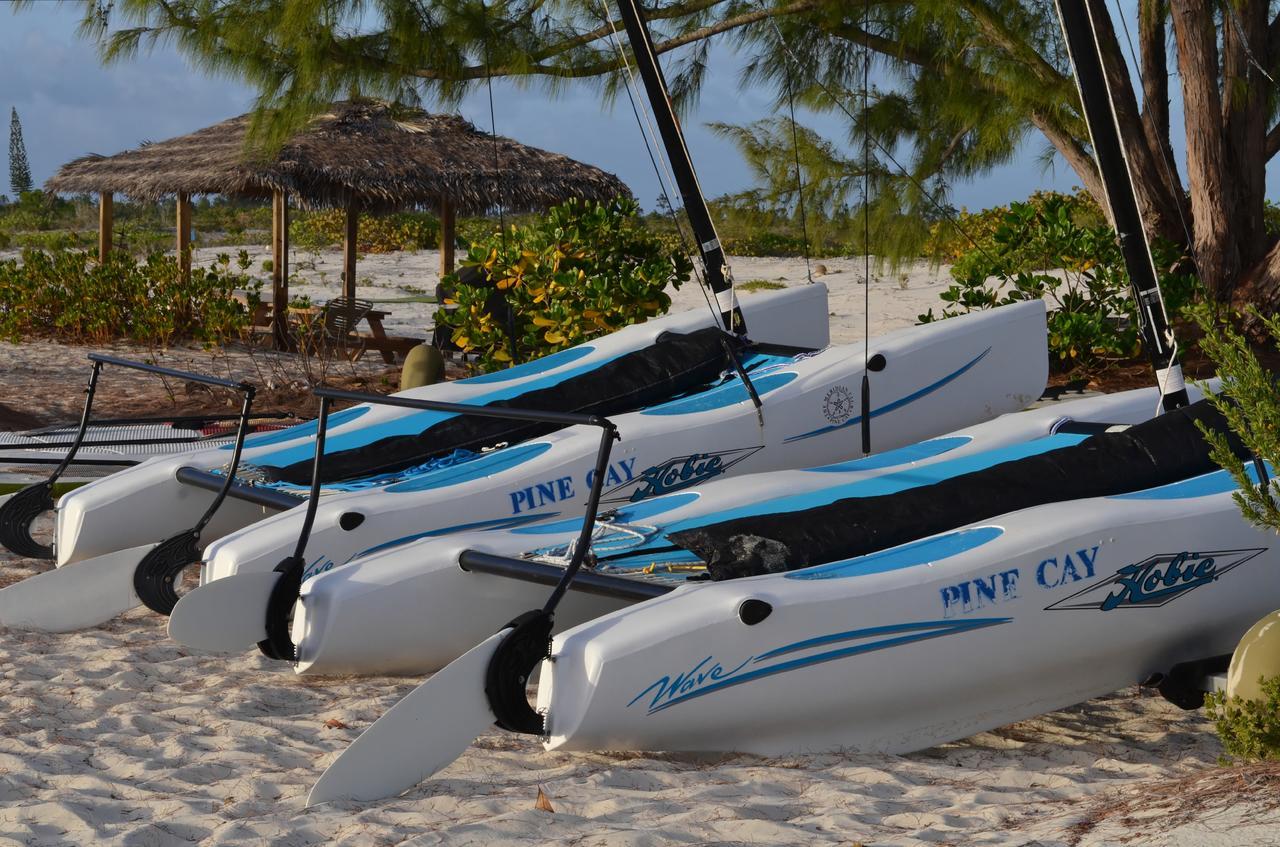 The Meridian Club, Turks And Caicos Pine Cay 외부 사진