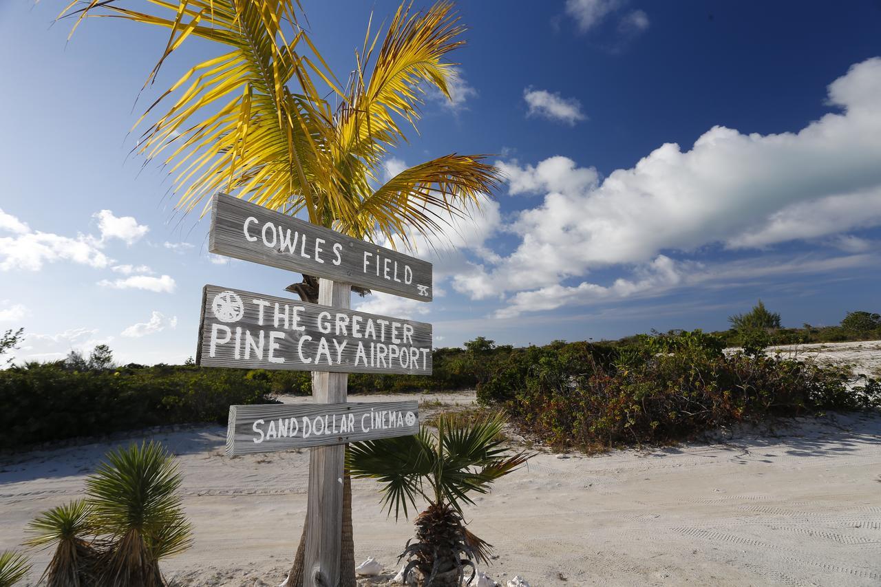 The Meridian Club, Turks And Caicos Pine Cay 외부 사진