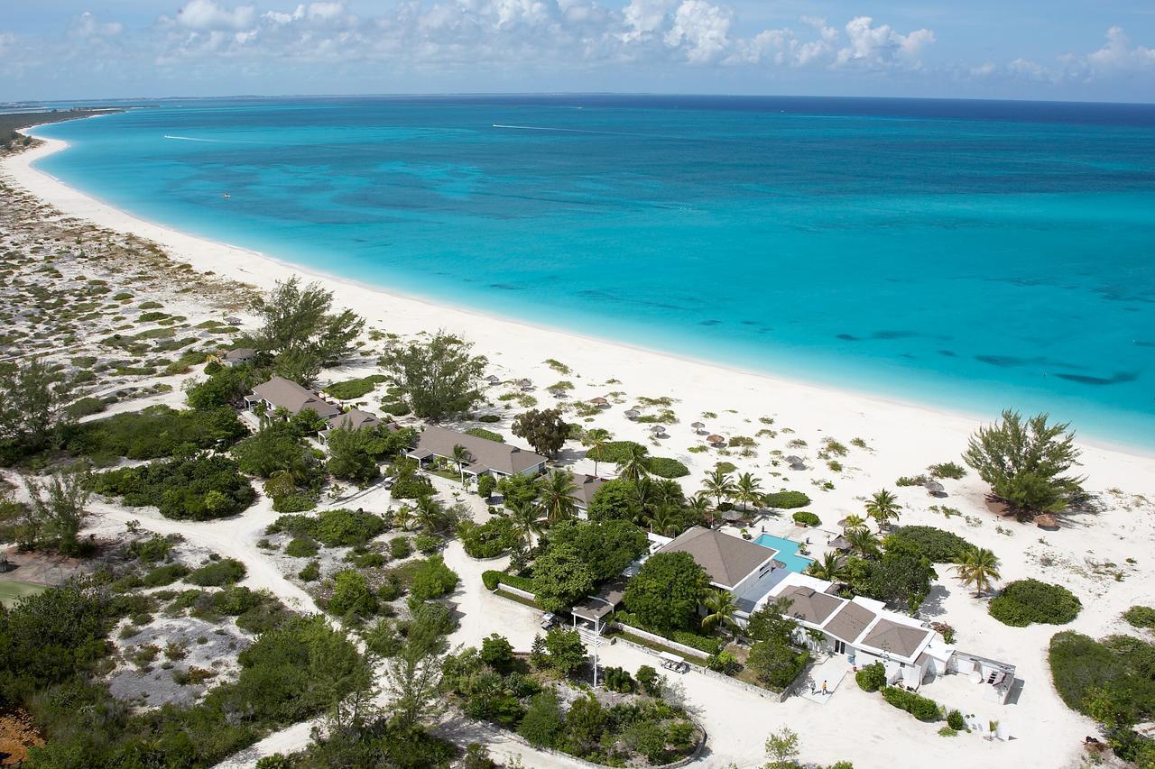 The Meridian Club, Turks And Caicos Pine Cay 외부 사진
